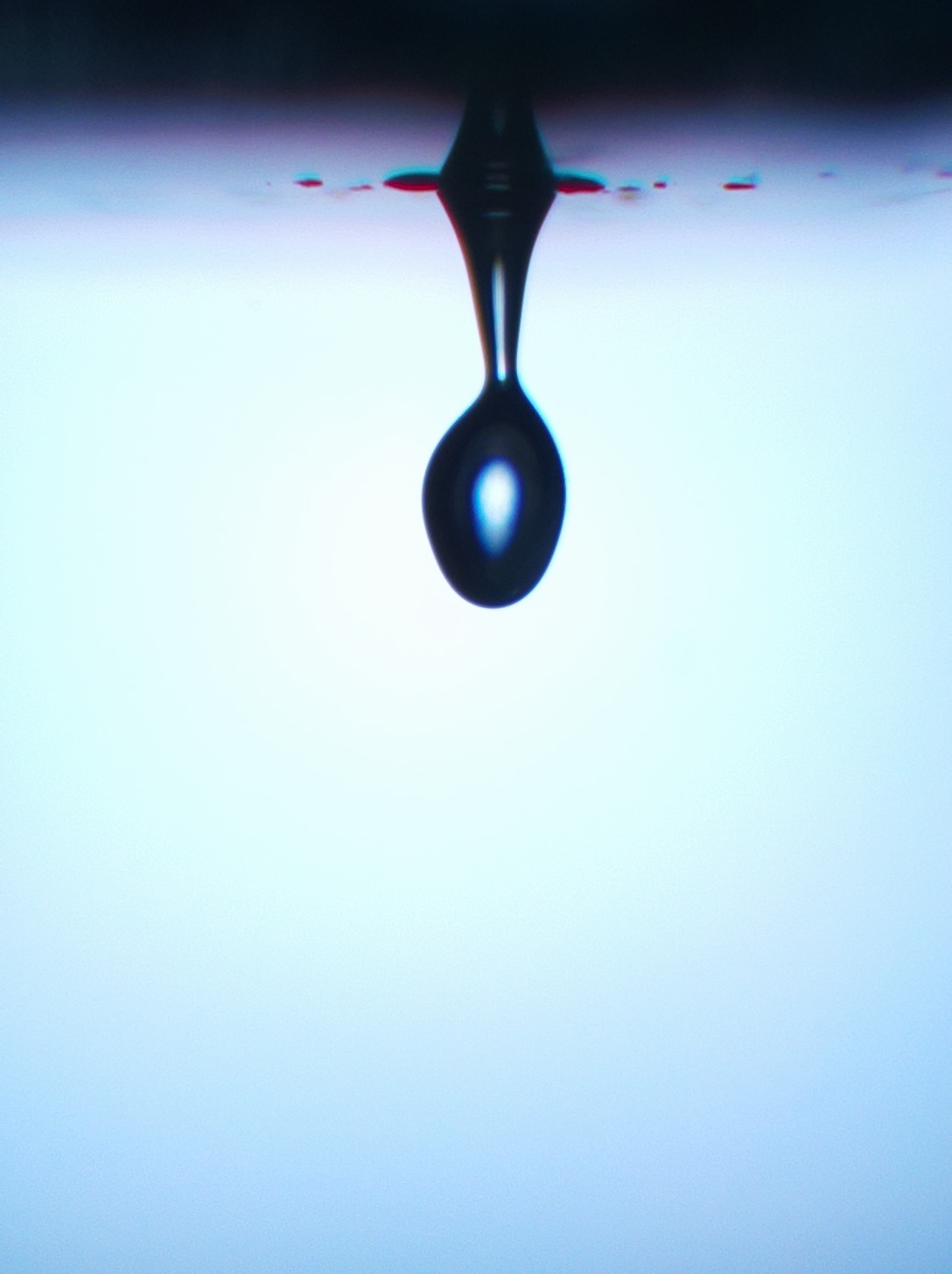Droplet formation time step 3